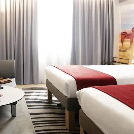 Novotel Gerland Musee Des Confluences