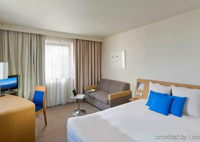 Novotel Gerland Musée Des Confluences Hotel