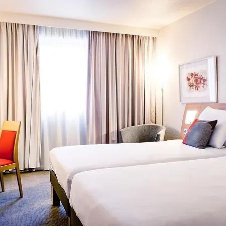 Novotel Gerland Hotel