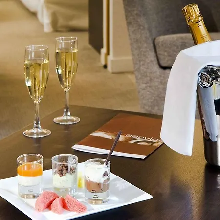 Novotel Gerland 호텔 리옹