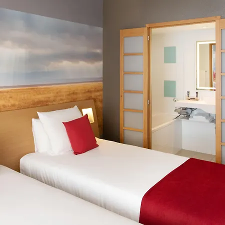 Novotel Gerland Musee Des Confluences 4* Lyon