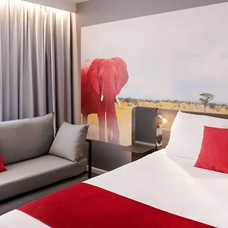 Novotel Gerland Musee Des Confluences Hotel