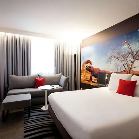 Novotel Gerland Musee Des Confluences Hotel Lyon