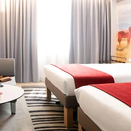 Novotel Gerland Musee Des Confluences 4*