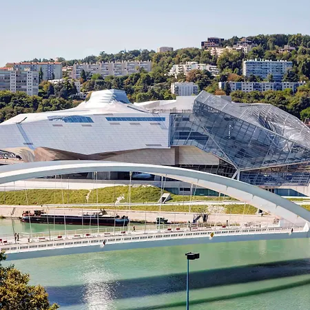 Hotel Novotel Gerland Musee Des Confluences