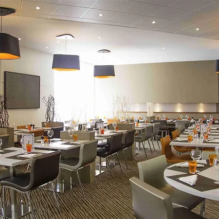 호텔 Novotel Gerland