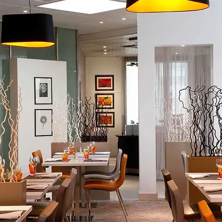 Novotel Gerland 호텔 리옹