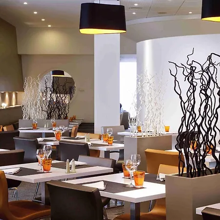 酒店 Novotel Gerland 里昂