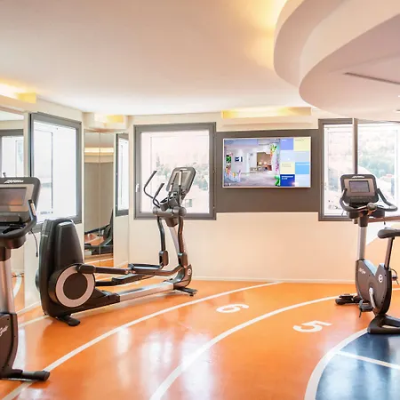Novotel Gerland Musee Des Confluences Hotel