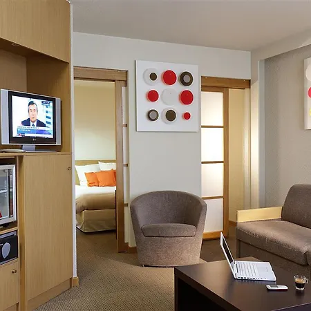 호텔 Novotel Gerland 4*