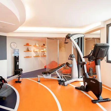 Novotel Gerland Musee Des Confluences 4* Lyon
