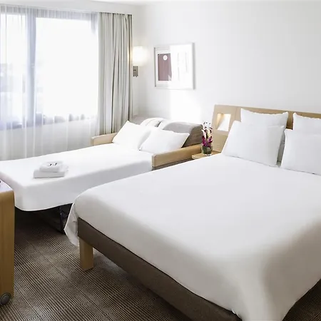 Novotel Gerland 호텔 리옹