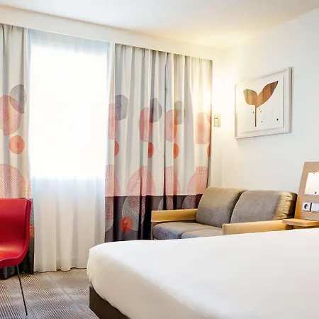 Hotel Novotel Gerland Musee Des Confluences 4*