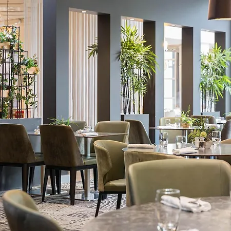 Novotel Gerland Musee Des Confluences Hotel Lyon