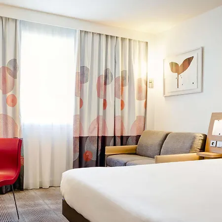 Novotel Gerland Musee Des Confluences 4* Lyon