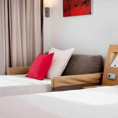 Hotel Novotel Gerland Musee Des Confluences