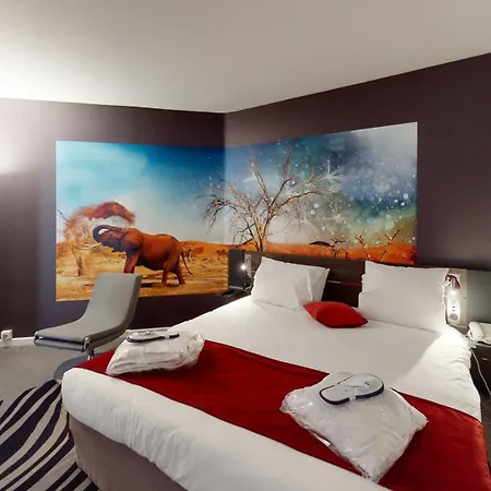 Novotel Gerland Musee Des Confluences Lyon