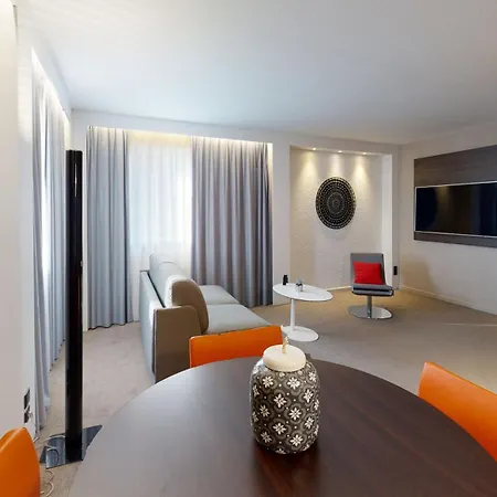 Novotel Gerland Musee Des Confluences