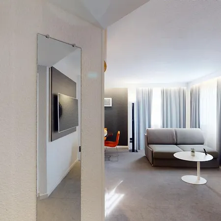 Novotel Gerland Musee Des Confluences 4*