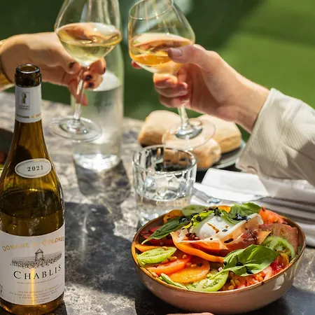 Novotel Gerland Musee Des Confluences 4*