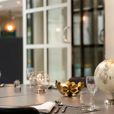 Novotel Gerland Musee Des Confluences Lyon