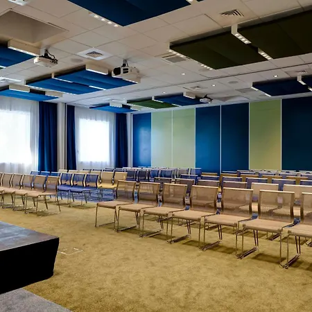 Novotel Gerland Musee Des Confluences 4*