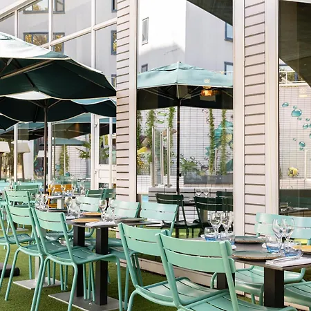 Hotel Novotel Gerland Musee Des Confluences 4*