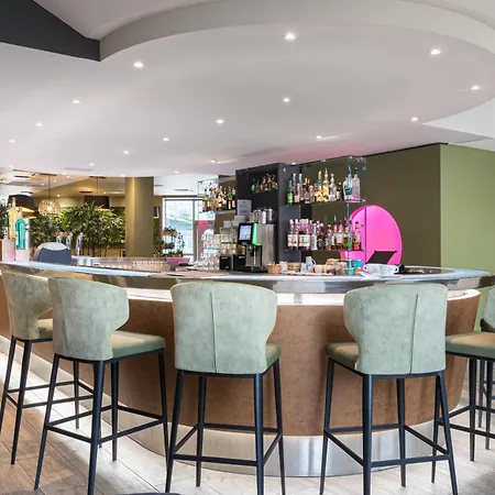 Novotel Gerland Musee Des Confluences Hotel 4*