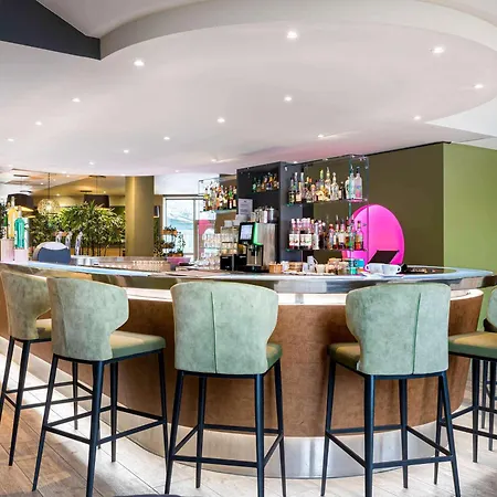 Novotel Gerland Musee Des Confluences Hotel Lyon