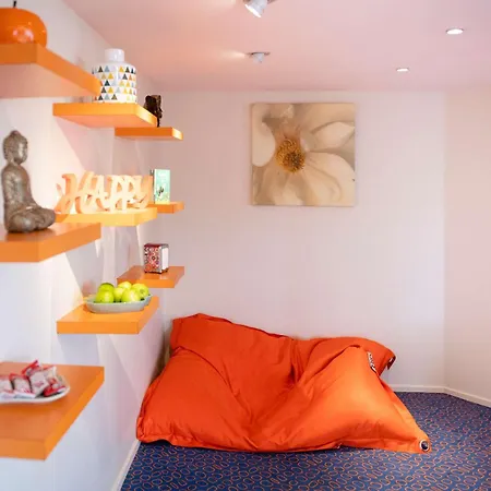 Hotel Novotel Gerland Musee Des Confluences 4*