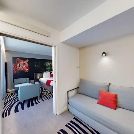 Novotel Gerland Musee Des Confluences Lyon