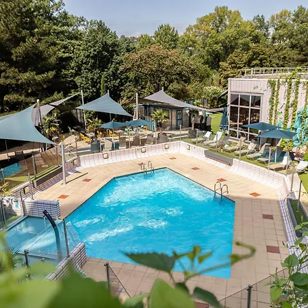 Hotel Novotel Gerland Musee Des Confluences 4*