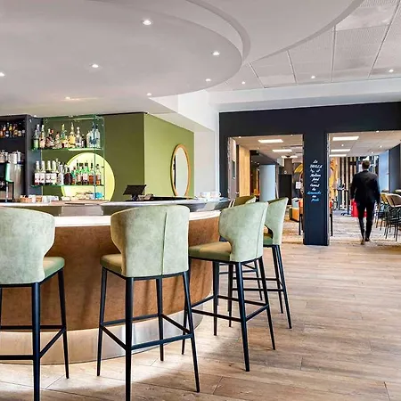Hotel Novotel Gerland Musee Des Confluences Lyon