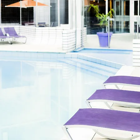 Novotel Gerland Musee Des Confluences 4* Lyon