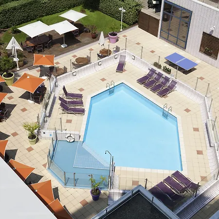 Novotel Gerland Musee Des Confluences 4* Lyon