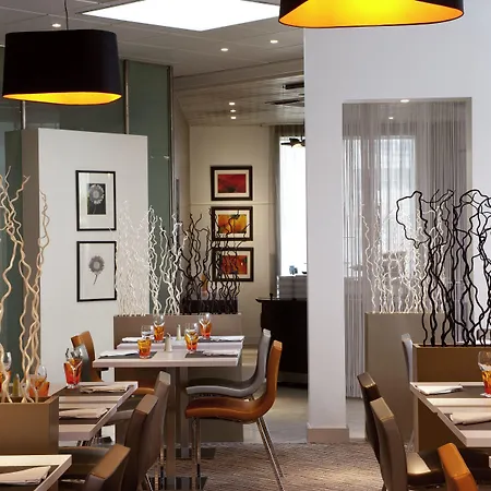 Novotel Gerland Musée Des Confluences 4* Lyon