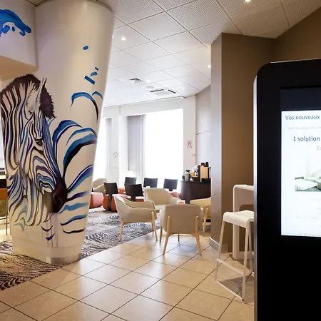 Hotel Novotel Gerland Musee Des Confluences Lyon
