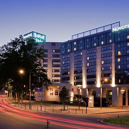 Novotel Gerland Musée Des Confluences 4*