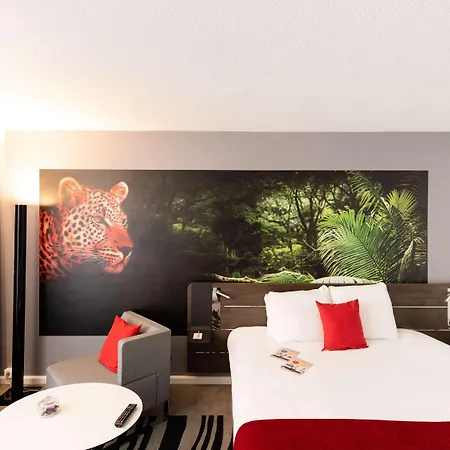 Hotel Novotel Gerland Musee Des Confluences 4*
