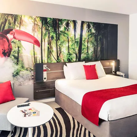 Novotel Gerland Musee Des Confluences Hotel Lyon