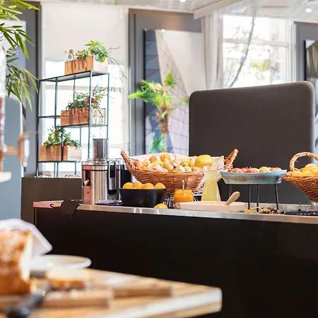 Novotel Gerland Musée Des Confluences 4* Lyon