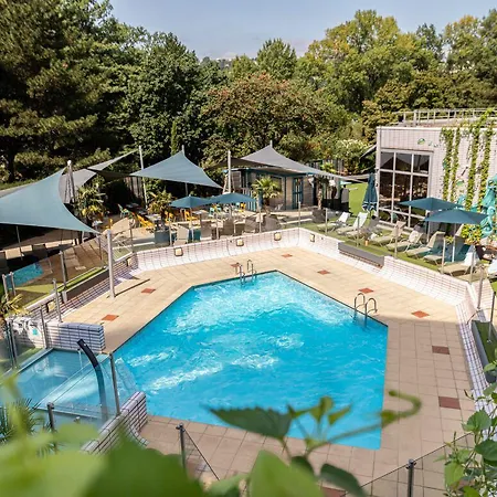 Hotel Novotel Gerland Musee Des Confluences