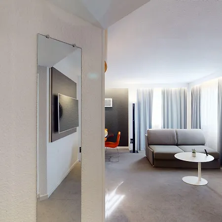 Novotel Gerland Musée Des Confluences