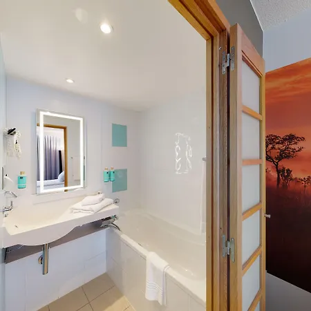 Novotel Gerland Musee Des Confluences Hotel 4*