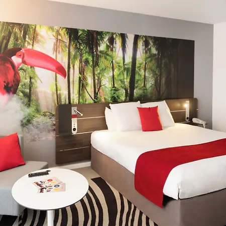 Novotel Gerland Musee Des Confluences 4*