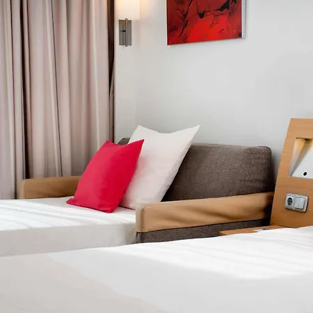 Novotel Gerland Musee Des Confluences Hotel