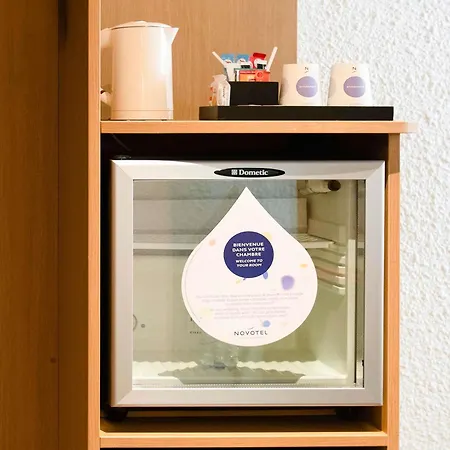 Novotel Gerland Musee Des Confluences Hotel Lyon