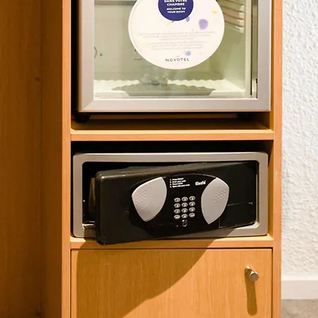 Novotel Gerland Musee Des Confluences Hotel Lyon