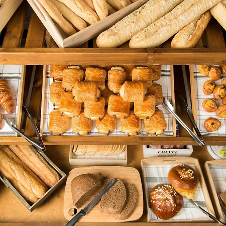 Novotel Gerland Musee Des Confluences 4*