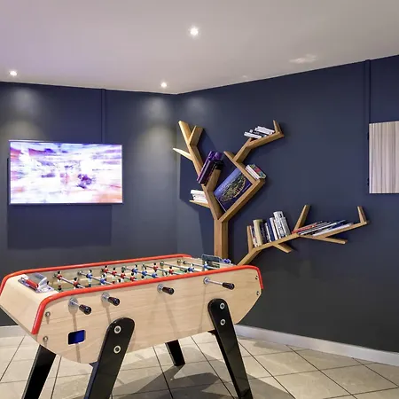 Hotel Novotel Gerland Musee Des Confluences